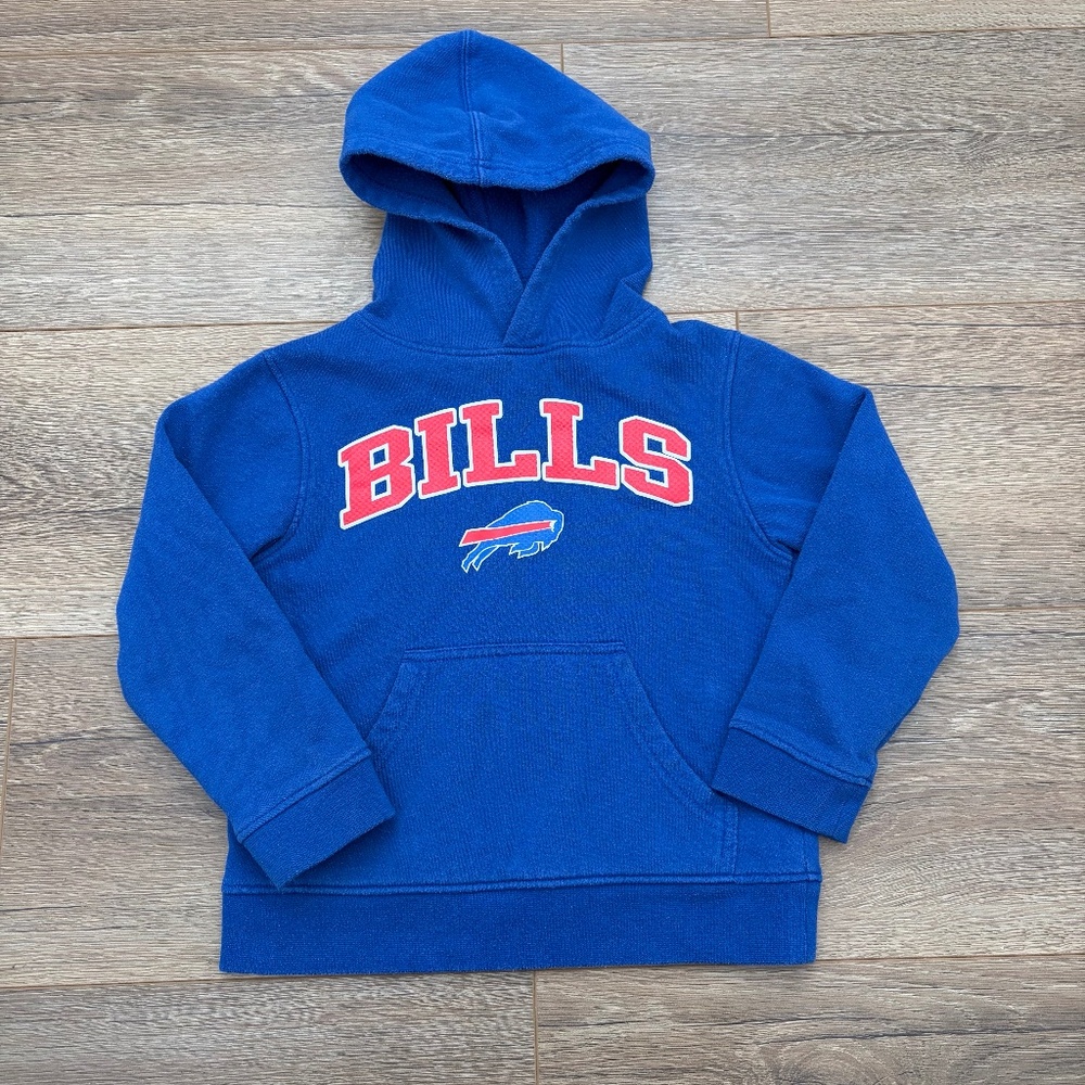 BUFFALO BILLS YOUTH HOODIE